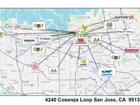 4240 Cosenza Loop, San Jose CA 95134