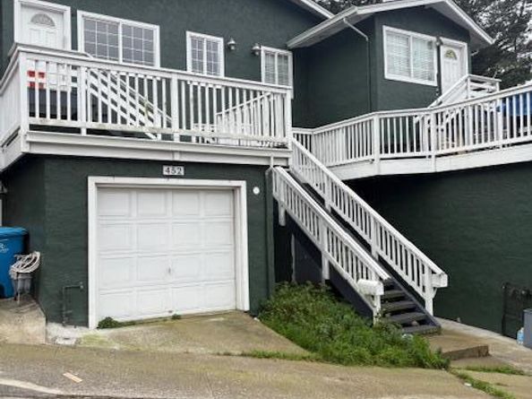 452 Lewis Lane, Pacifica CA 94044