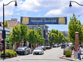 777 Morrell Avenue 309, Burlingame CA 94010