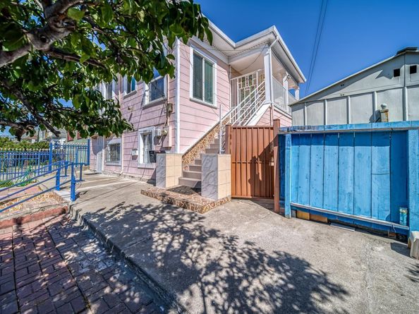 2520 E 24th Street, Oakland CA 94601
