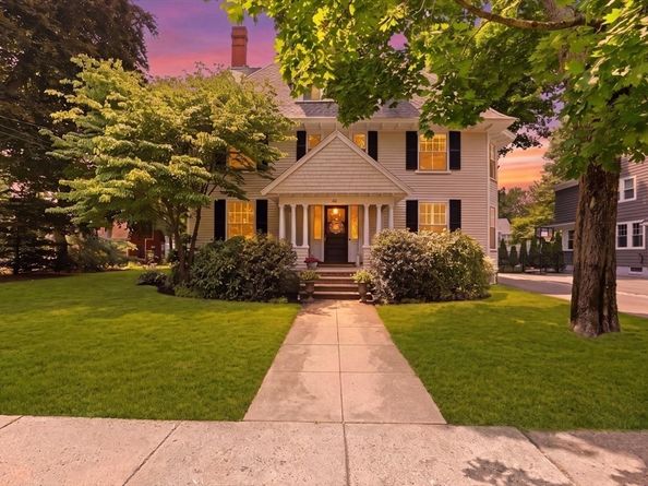 42 Wildwood Street, Winchester MA 01890