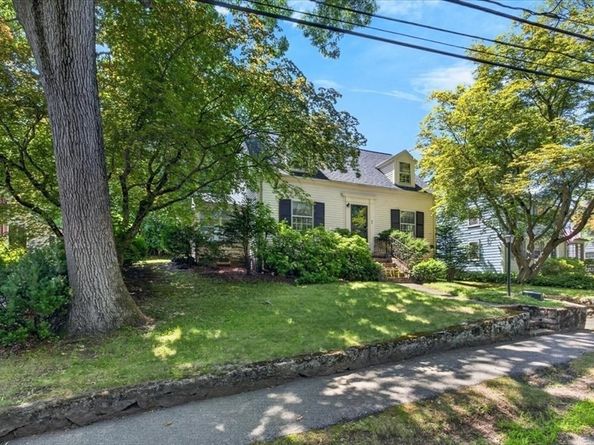 25 Leland Rd, Brookline MA 02467