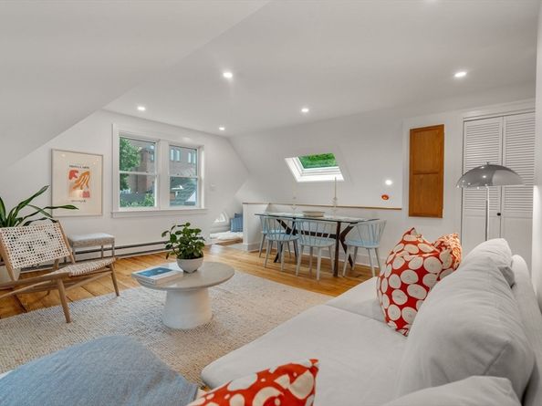 7 Russell Street 3, Cambridge MA 02140