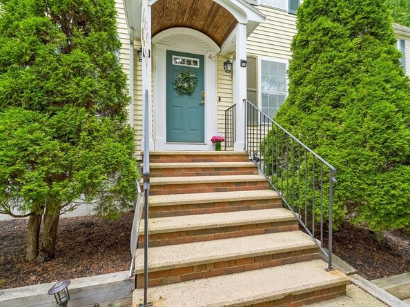 45 Braeburn Rd, Boston MA 02136