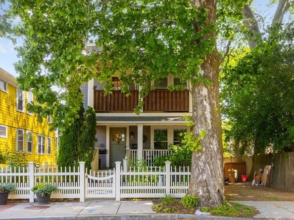 391 Concord Ave 1, Cambridge MA 02138