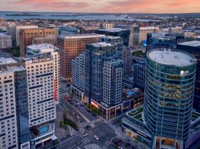 133 Seaport Blvd 1208, Boston MA 02210