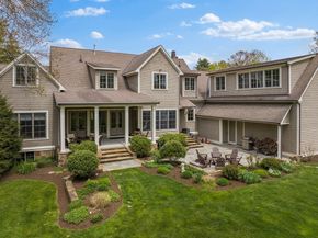 21 Bemis Street, Weston MA 02493