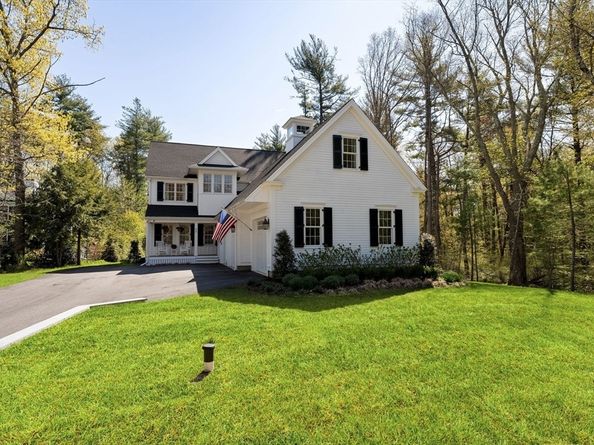 65 Grange Park, Bridgewater MA 02324