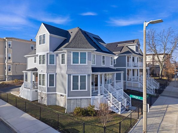 527 Norfolk St 527, Boston MA 02126