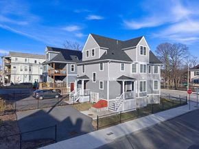 527 Norfolk St 527, Boston MA 02126