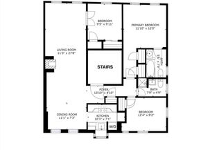 25 Revere Street 2, Boston MA 02114