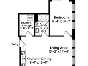 319 A Street 412, Boston MA 02210