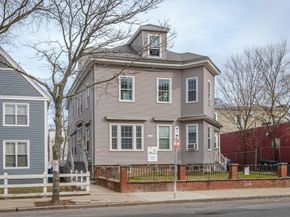 216 Blue Hill Ave, Boston MA 02119