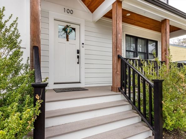 100 Gerald Rd, Milton MA 02186