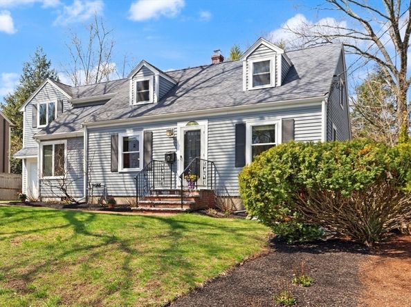 3 Watson Rd, Lexington MA 02421