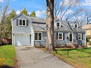 3 Watson Rd, Lexington MA 02421