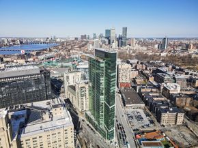 188 Brookline Ave 19D, Boston MA 02215