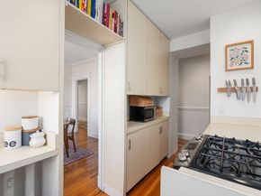 43 Linnaean Street 46A, Cambridge MA 02138