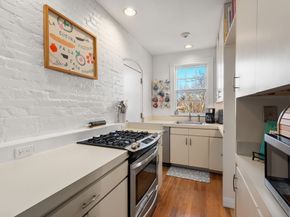 43 Linnaean Street 46A, Cambridge MA 02138