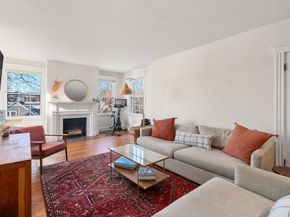 43 Linnaean Street 46A, Cambridge MA 02138
