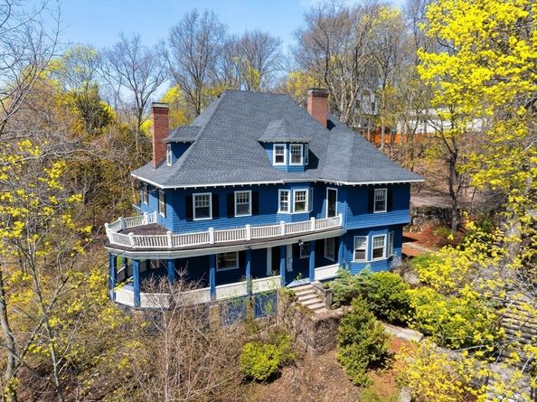 2 Mason Terrace, Brookline MA 02446