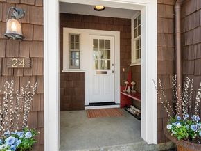24 Coolidge Avenue, Cambridge MA 02138