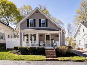 7 Platts Street, Holbrook MA 02343