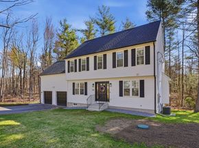 155 Turkey Hill Rd, Rutland MA 01543