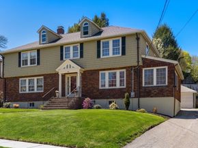 34 Lincoln Street, Belmont MA 02478