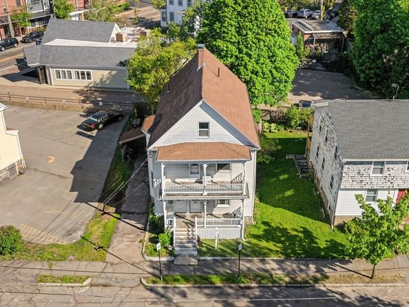 15 Guild Street, Quincy MA 02169
