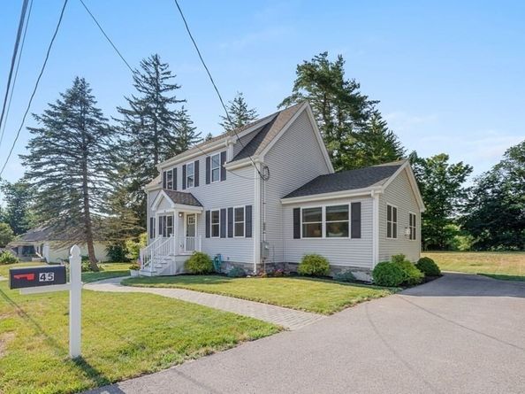 45 Highland Street, Southborough MA 01772