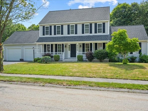20 Hilltop Farm Rd, Auburn MA 01501