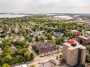 1025 Hancock St 2P, Quincy MA 02169