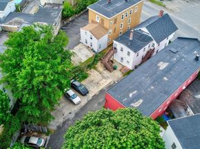 80-82 Laurel St, Fitchburg MA 01420