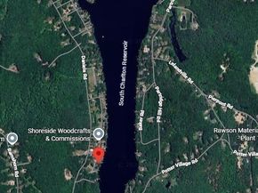 67 S Charlton Shore Rd, Charlton MA 01507