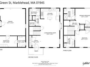 155 Green Street 4, Marblehead MA 01945