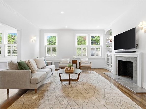 123 Saint Paul St 1, Brookline MA 02446