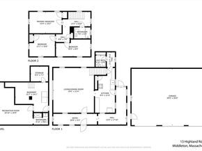 13 Highland Rd, Middleton MA 01949