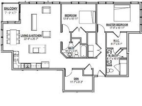 16 Franklin 1502, Salem MA 01970