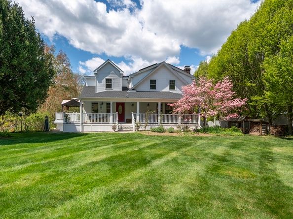 229 Parkerville Rd, Southborough MA 01772