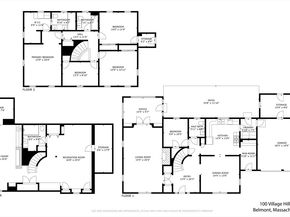 100 Village Hill Road, Belmont MA 02478