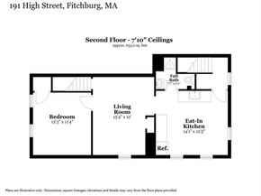 191 High St, Fitchburg MA 01420