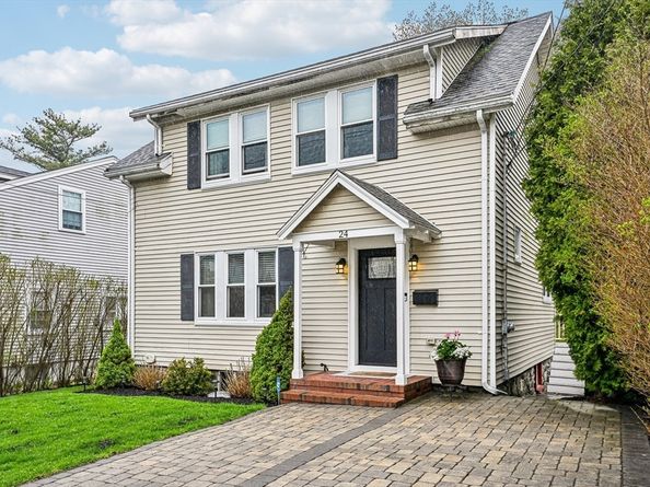 24 Fellsview Ave, Medford MA 02155