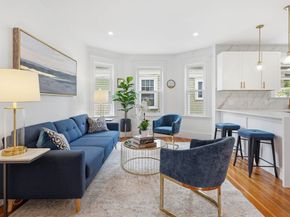29-31 Cushing St 3, Cambridge MA 02138