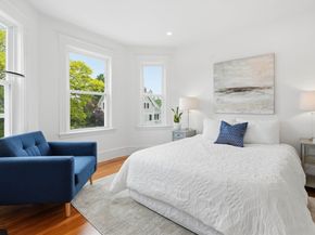 29-31 Cushing St 3, Cambridge MA 02138