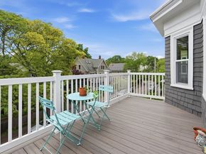 29-31 Cushing St 3, Cambridge MA 02138