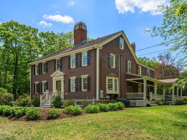 391 Dedham St, Newton MA 02459