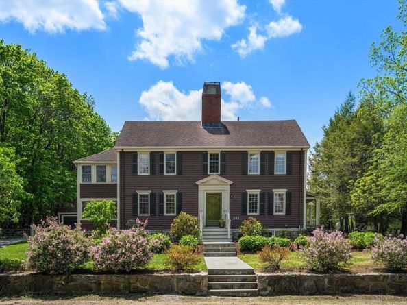 391 Dedham St, Newton MA 02459