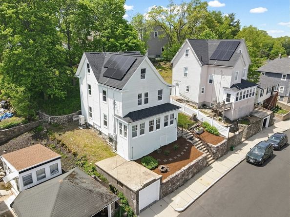 12 Mount Washington Ave, Malden MA 02148