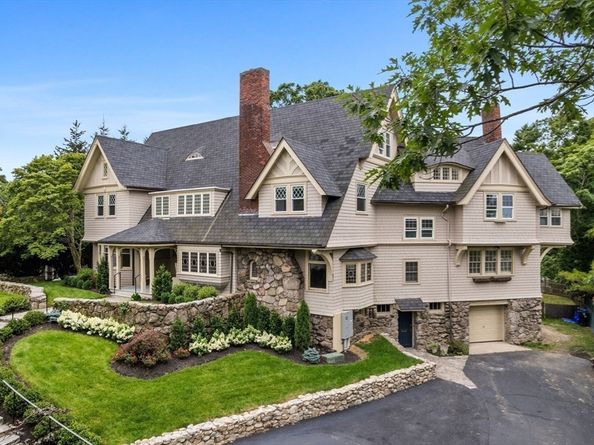 476 Heath Street, Brookline MA 02467